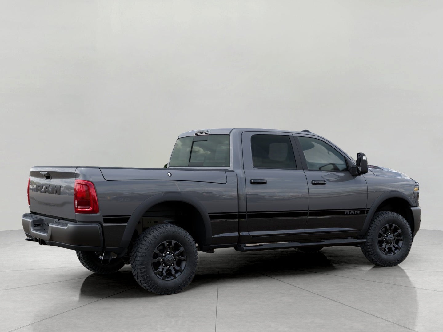 2026 RAM 2500 RAM 2500 POWER WAGON CREW CAB 4X4 6'4' BOX