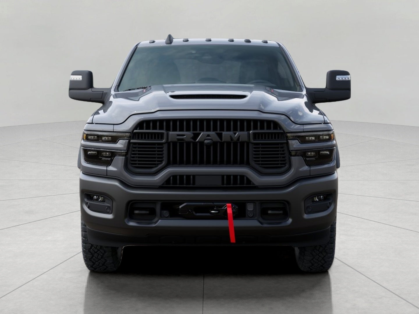 2026 RAM 2500 RAM 2500 POWER WAGON CREW CAB 4X4 6'4' BOX