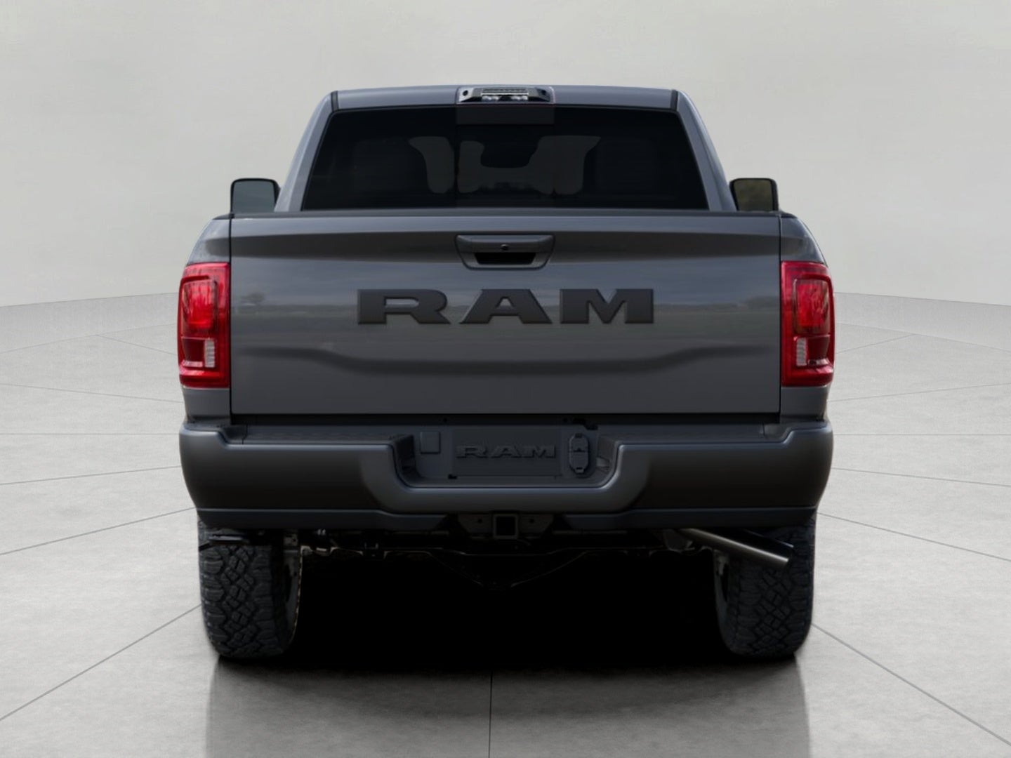 2026 RAM 2500 RAM 2500 POWER WAGON CREW CAB 4X4 6'4' BOX
