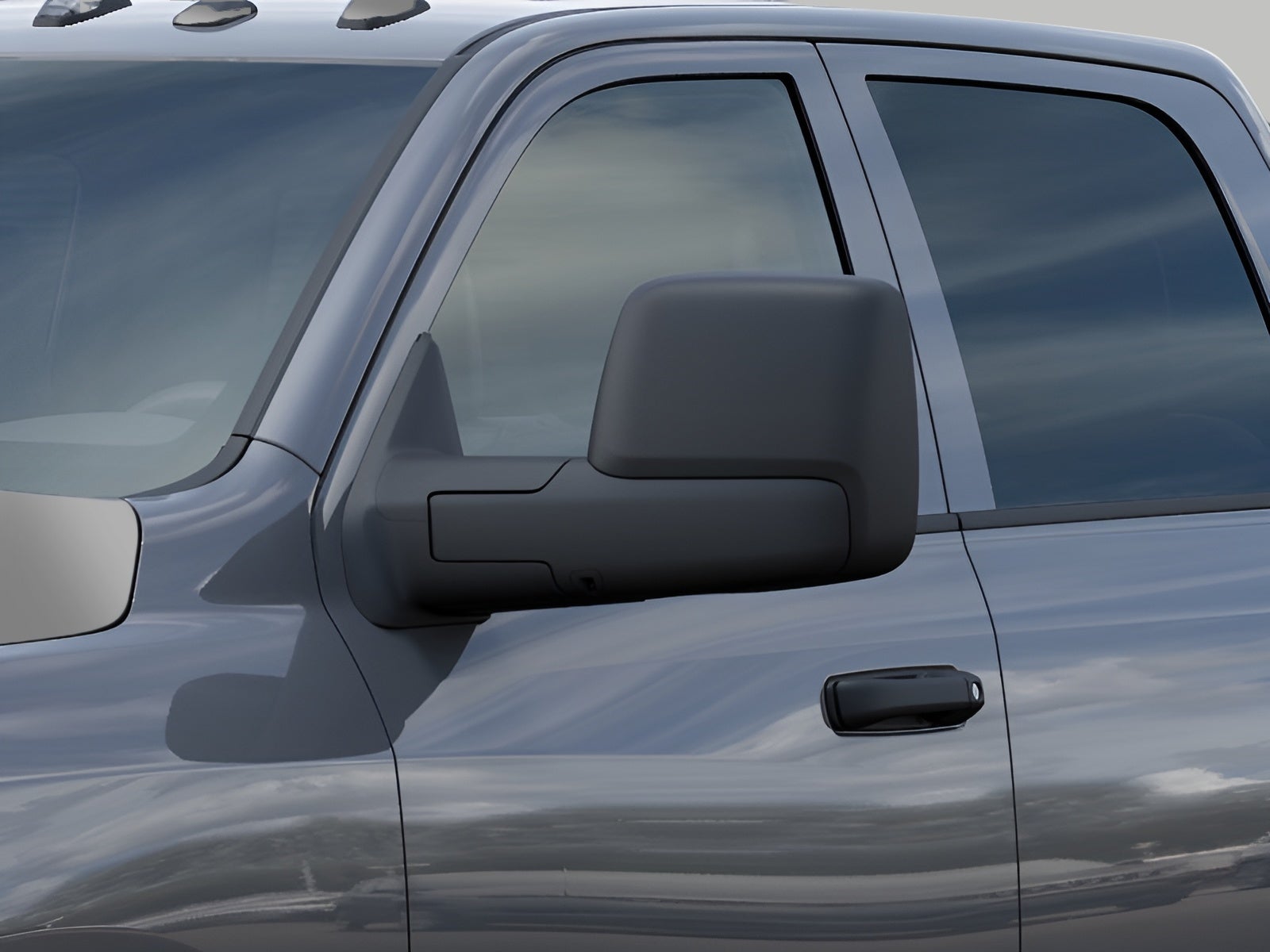 2026 RAM Ram 2500 RAM 2500 BLACK EXPRESS CREW CAB 4X4 6'4' BOX