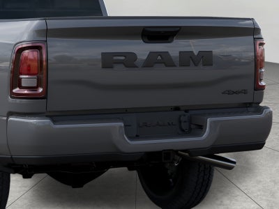 2026 RAM Ram 2500 RAM 2500 BLACK EXPRESS CREW CAB 4X4 6'4' BOX