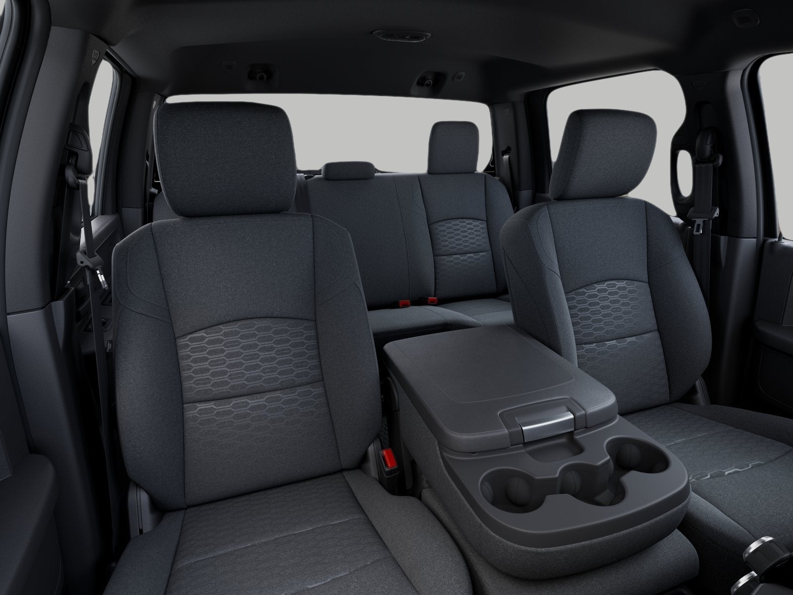 2026 RAM Ram 2500 RAM 2500 BLACK EXPRESS CREW CAB 4X4 6'4' BOX