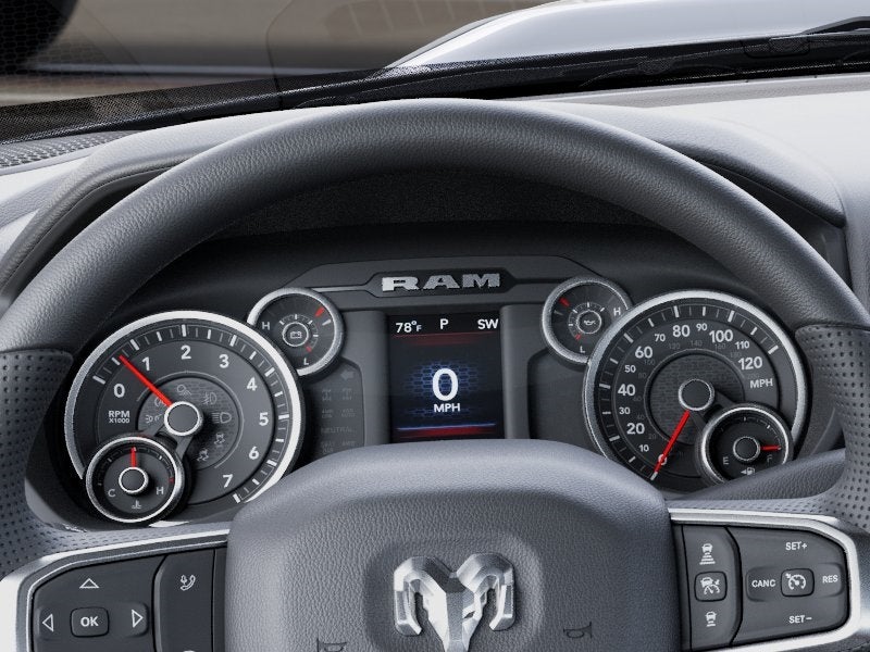 2026 RAM Ram 2500 RAM 2500 BLACK EXPRESS CREW CAB 4X4 6'4' BOX