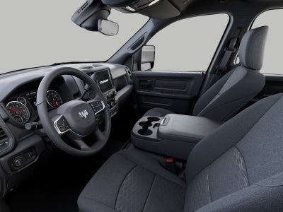 2026 RAM Ram 2500 RAM 2500 BLACK EXPRESS CREW CAB 4X4 6'4' BOX