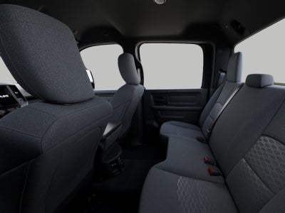 2026 RAM Ram 2500 RAM 2500 BLACK EXPRESS CREW CAB 4X4 6'4' BOX