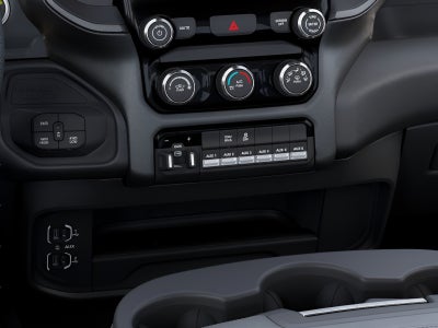 2026 RAM Ram 2500 RAM 2500 BLACK EXPRESS CREW CAB 4X4 6'4' BOX