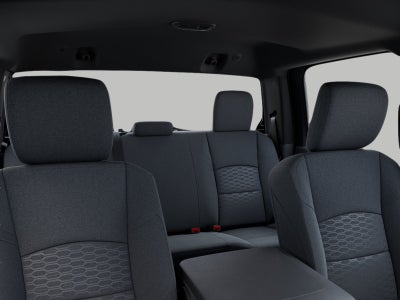 2026 RAM Ram 2500 RAM 2500 BLACK EXPRESS CREW CAB 4X4 6'4' BOX