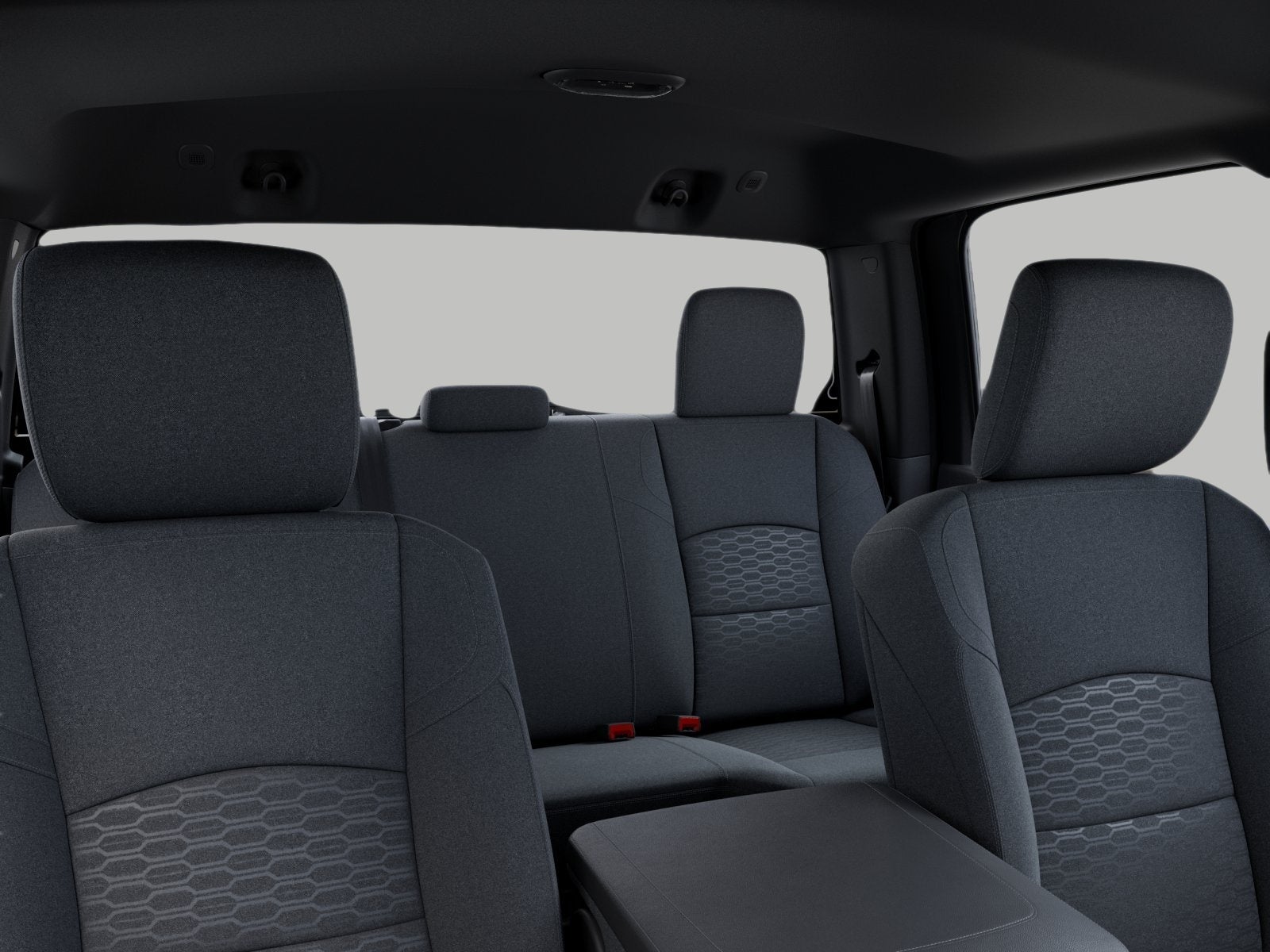 2026 RAM Ram 2500 RAM 2500 BLACK EXPRESS CREW CAB 4X4 6'4' BOX