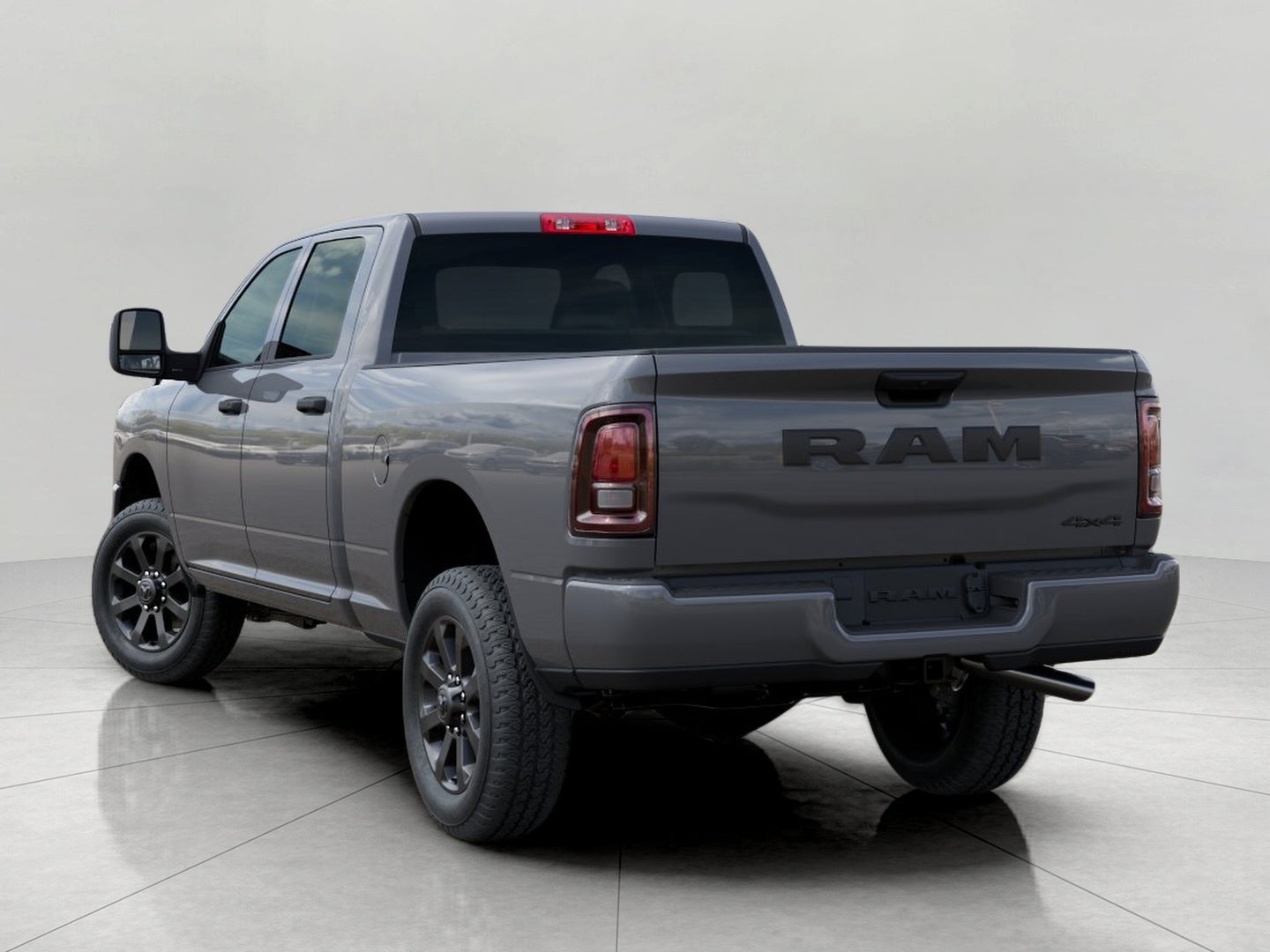 2026 RAM Ram 2500 RAM 2500 BLACK EXPRESS CREW CAB 4X4 6'4' BOX