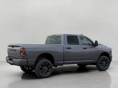 2026 RAM Ram 2500 RAM 2500 BLACK EXPRESS CREW CAB 4X4 6'4' BOX