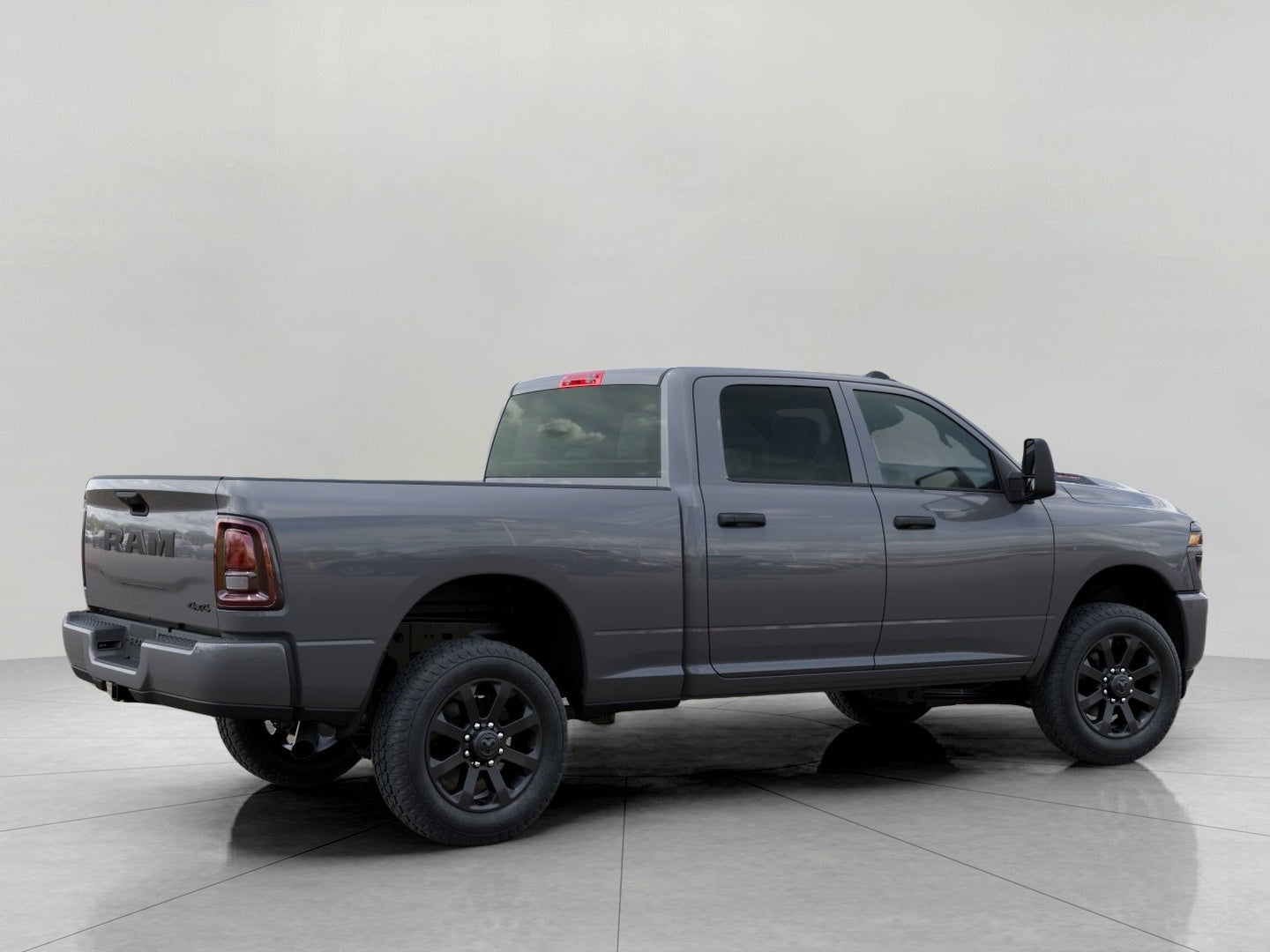 2026 RAM Ram 2500 RAM 2500 BLACK EXPRESS CREW CAB 4X4 6'4' BOX