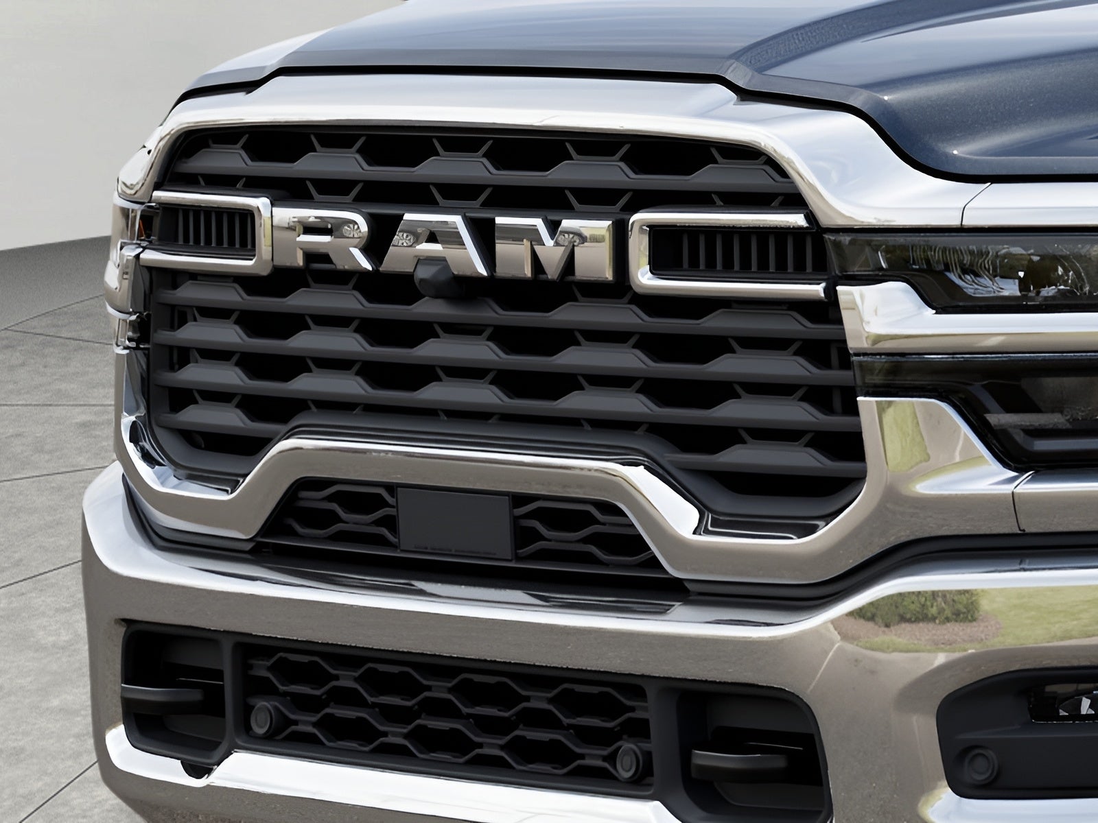 2026 RAM 2500 RAM 2500 TRADESMAN CREW CAB 4X4 6'4' BOX