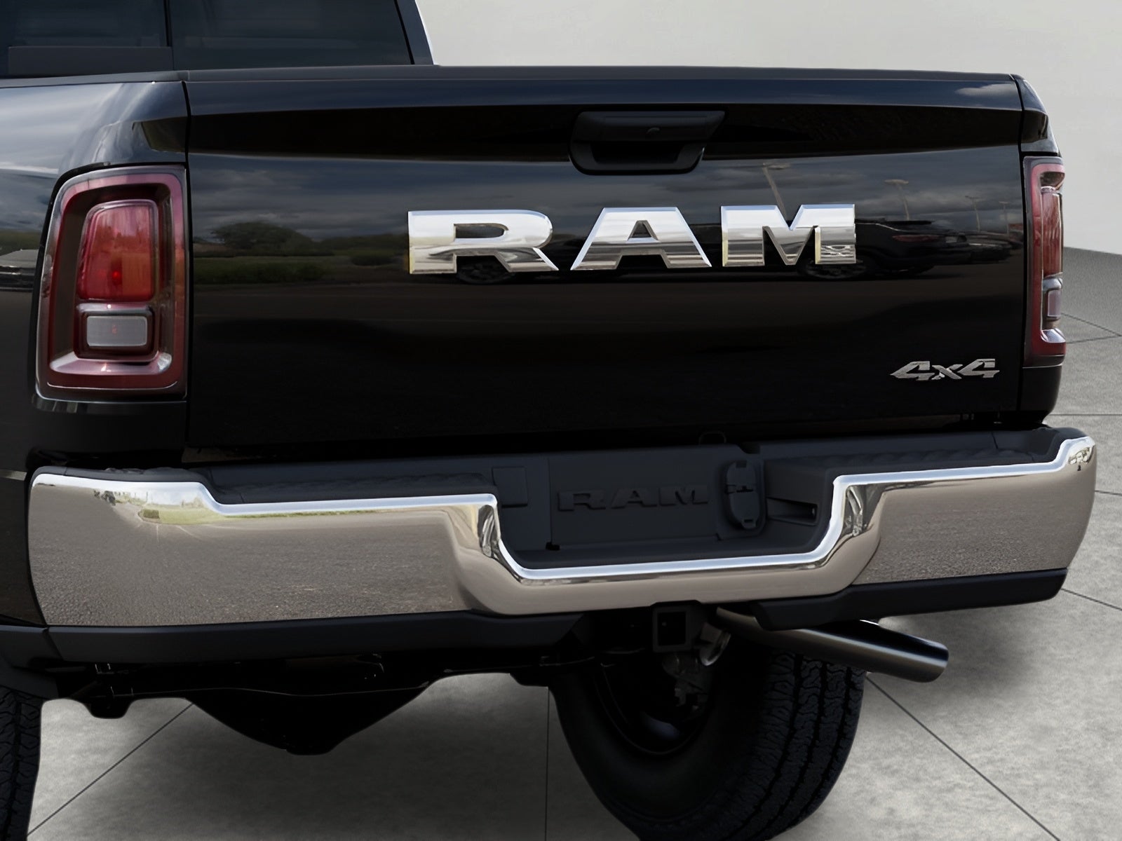 2026 RAM 2500 RAM 2500 TRADESMAN CREW CAB 4X4 6'4' BOX
