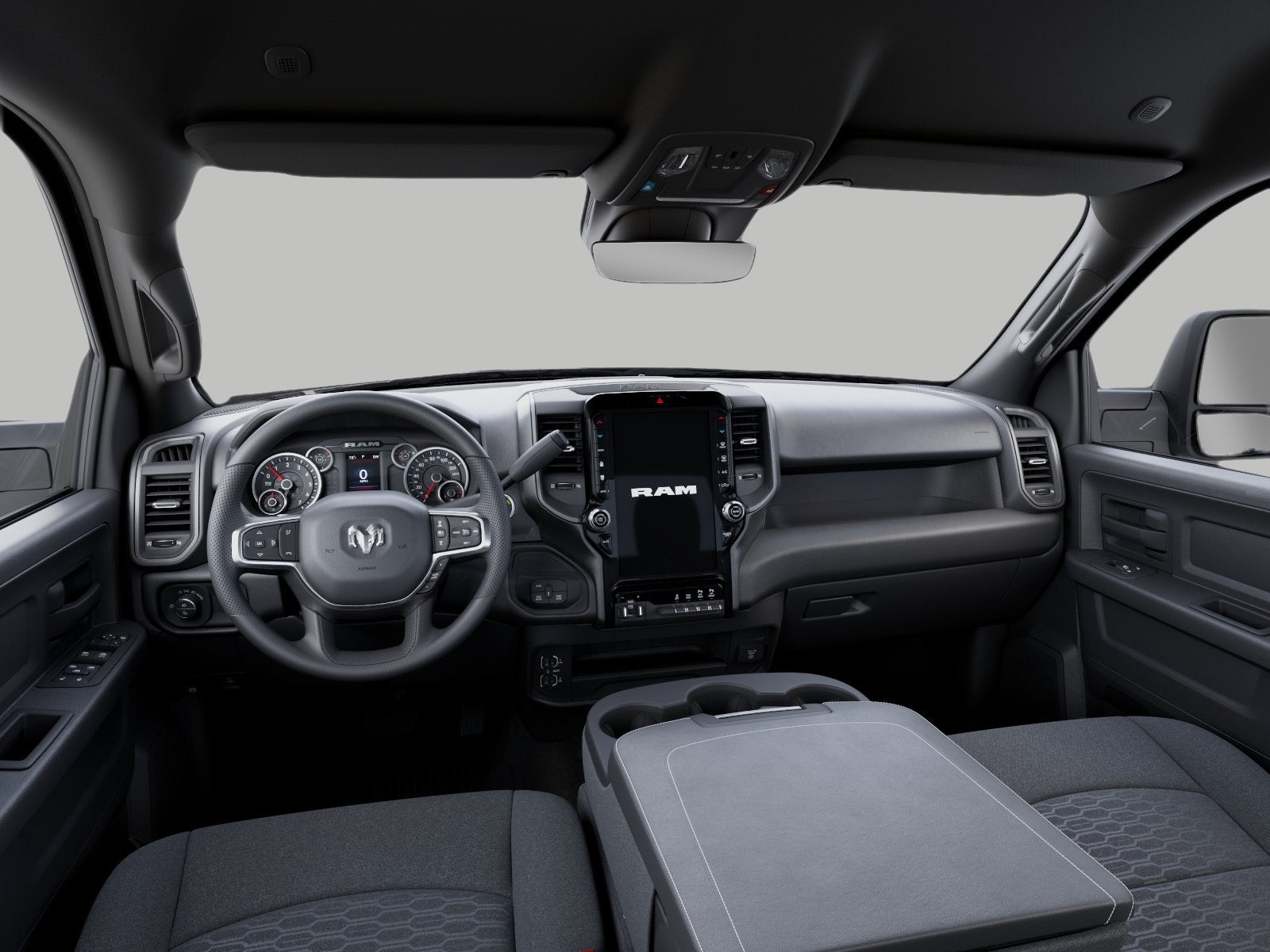 2026 RAM 2500 RAM 2500 TRADESMAN CREW CAB 4X4 6'4' BOX