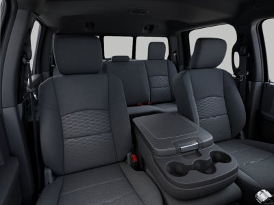 2026 RAM 2500 RAM 2500 TRADESMAN CREW CAB 4X4 6'4' BOX
