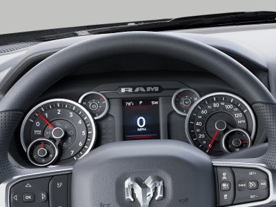 2026 RAM 2500 RAM 2500 TRADESMAN CREW CAB 4X4 6'4' BOX