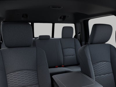 2026 RAM 2500 RAM 2500 TRADESMAN CREW CAB 4X4 6'4' BOX