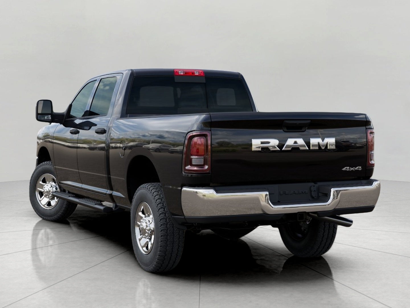 2026 RAM 2500 RAM 2500 TRADESMAN CREW CAB 4X4 6'4' BOX