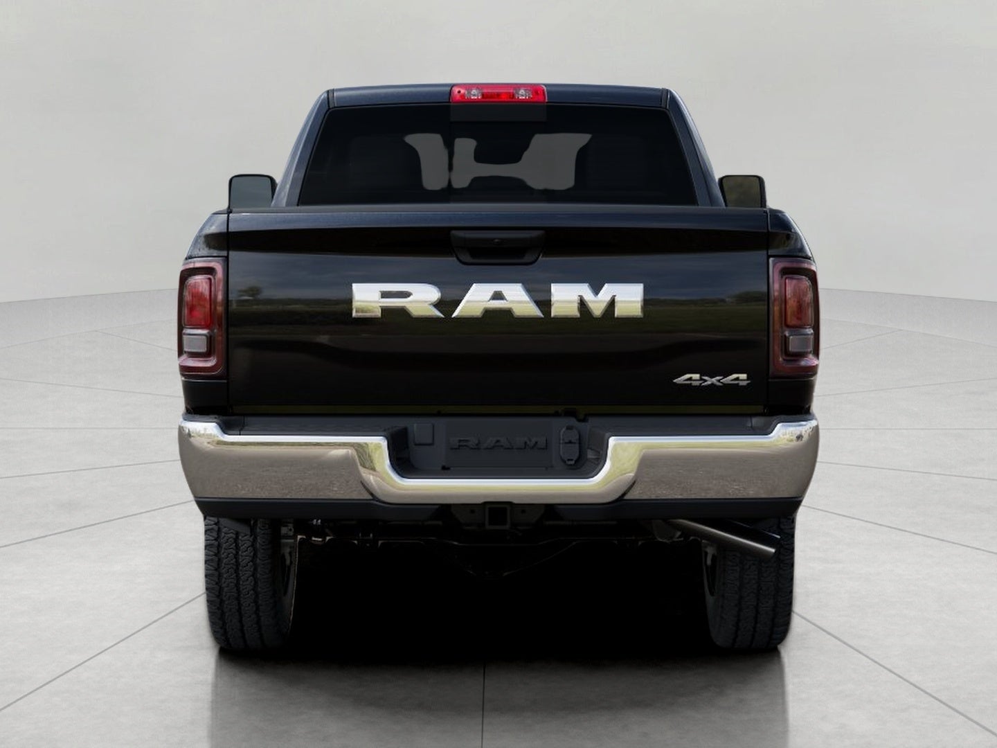 2026 RAM 2500 RAM 2500 TRADESMAN CREW CAB 4X4 6'4' BOX