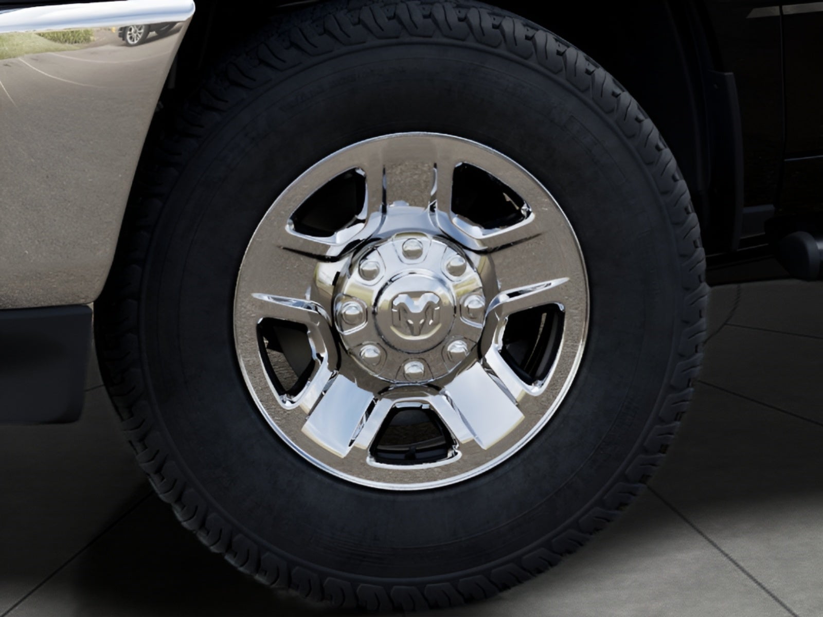 2026 RAM 2500 RAM 2500 TRADESMAN CREW CAB 4X4 6'4' BOX