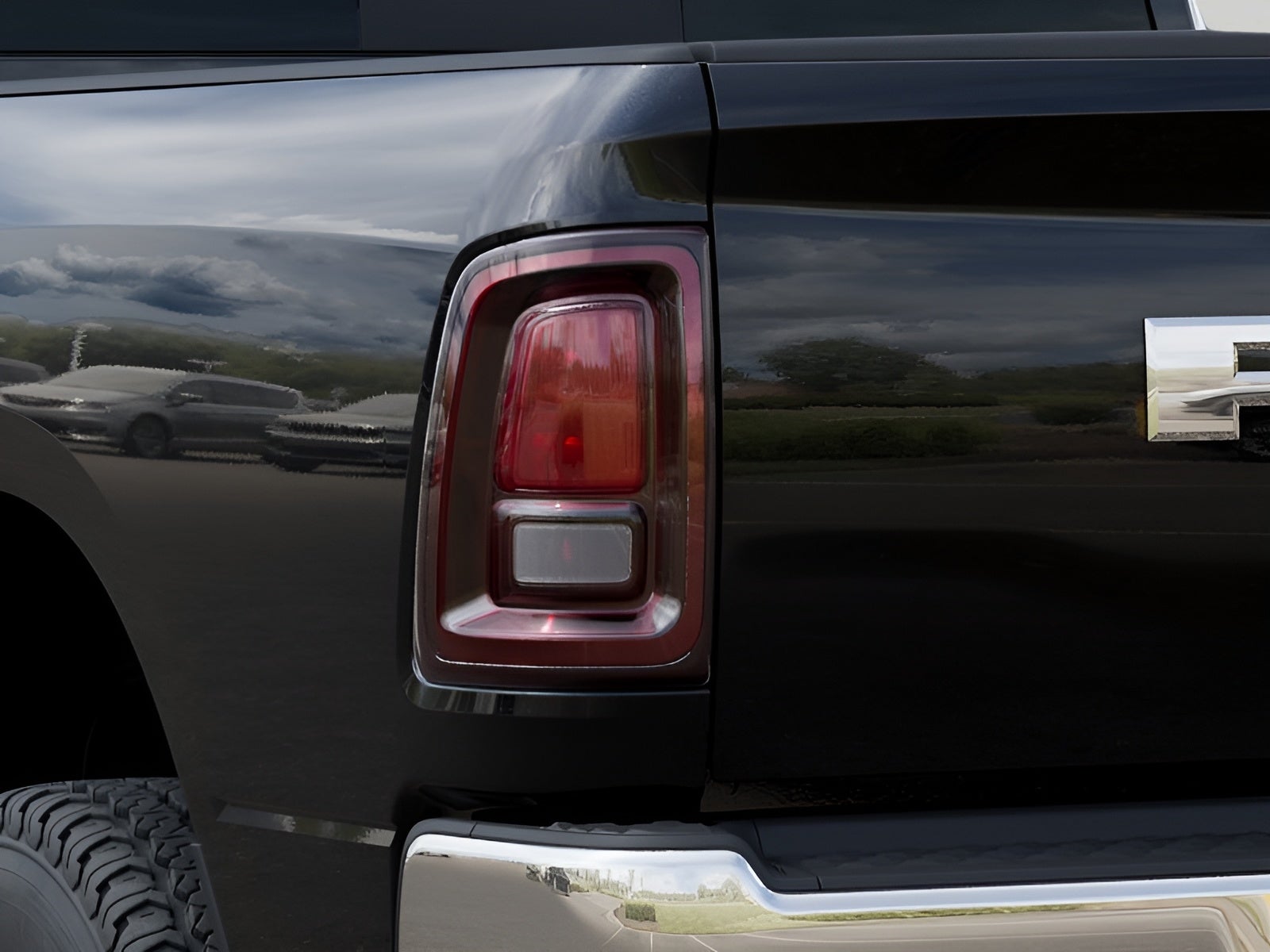 2026 RAM 2500 RAM 2500 TRADESMAN CREW CAB 4X4 6'4' BOX