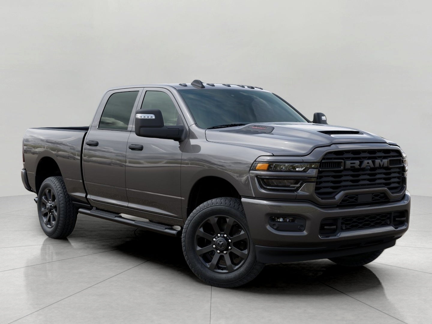 2027 RAM 2500 RAM 2500 BLACK EXPRESS CREW CAB 4X4 6'4' BOX