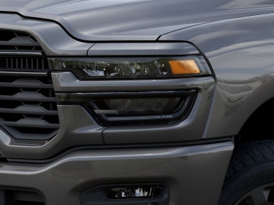 2027 RAM 2500 RAM 2500 BLACK EXPRESS CREW CAB 4X4 6'4' BOX