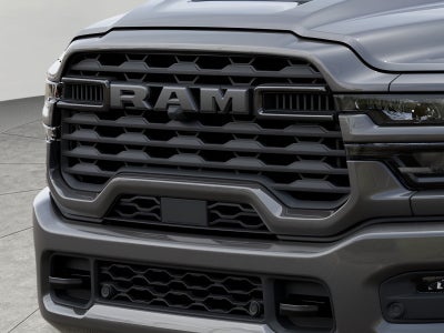 2027 RAM 2500 RAM 2500 BLACK EXPRESS CREW CAB 4X4 6'4' BOX