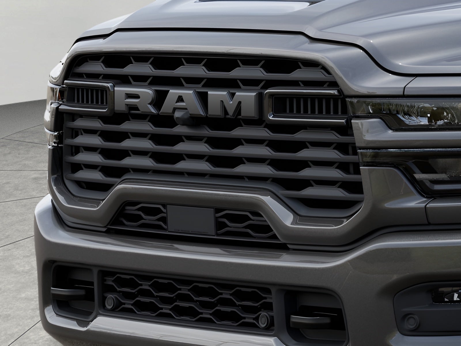 2027 RAM 2500 RAM 2500 BLACK EXPRESS CREW CAB 4X4 6'4' BOX