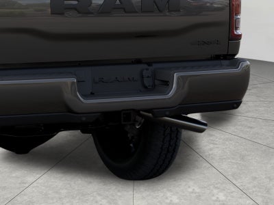 2027 RAM 2500 RAM 2500 BLACK EXPRESS CREW CAB 4X4 6'4' BOX
