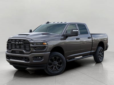 2027 RAM 2500 RAM 2500 BLACK EXPRESS CREW CAB 4X4 6'4' BOX