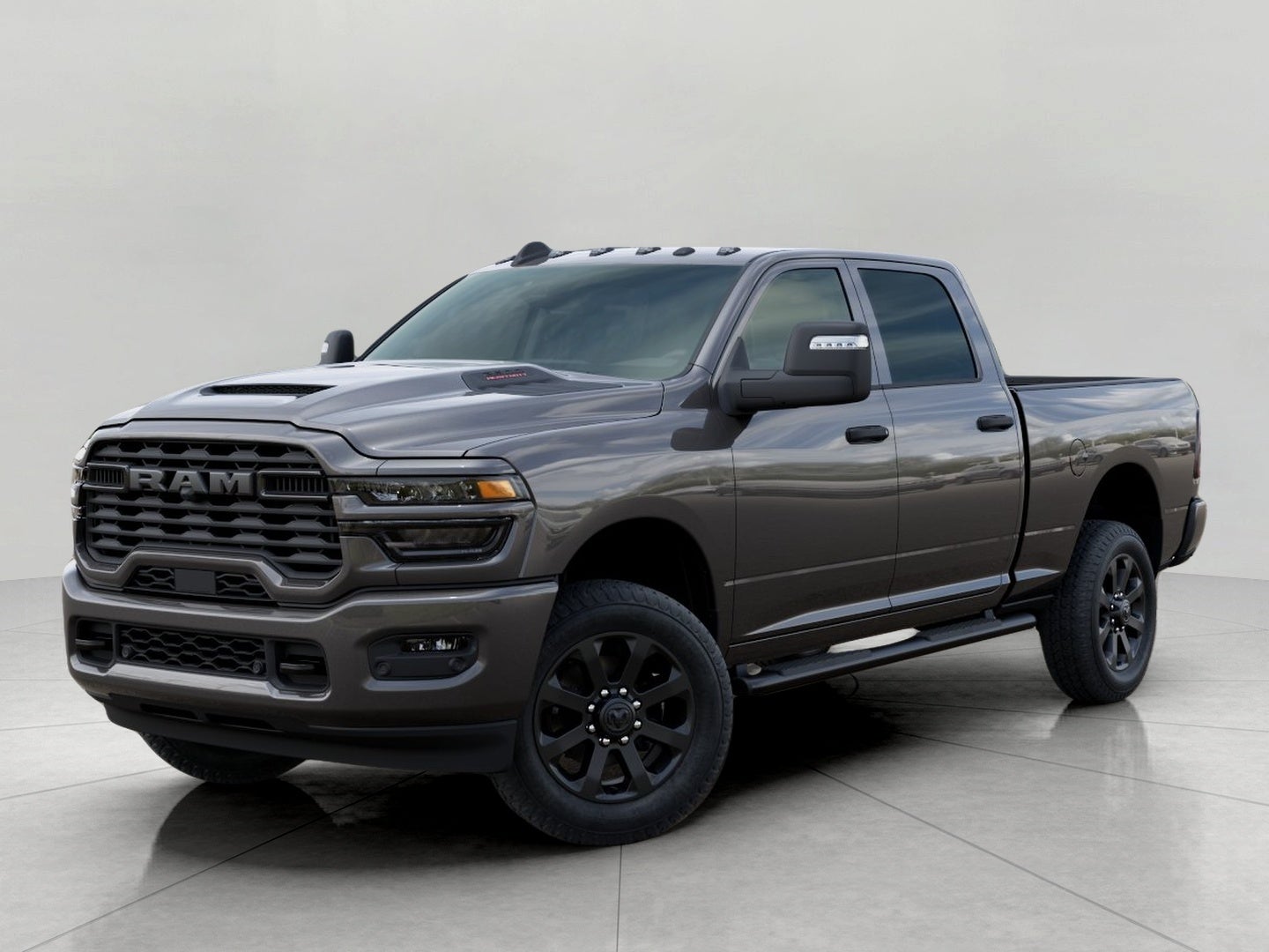 2027 RAM 2500 RAM 2500 BLACK EXPRESS CREW CAB 4X4 6'4' BOX