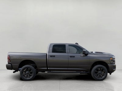 2027 RAM 2500 RAM 2500 BLACK EXPRESS CREW CAB 4X4 6'4' BOX