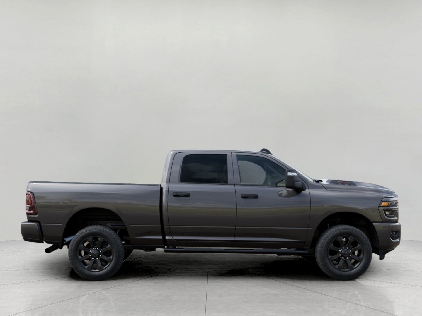 2027 RAM 2500 RAM 2500 BLACK EXPRESS CREW CAB 4X4 6'4' BOX