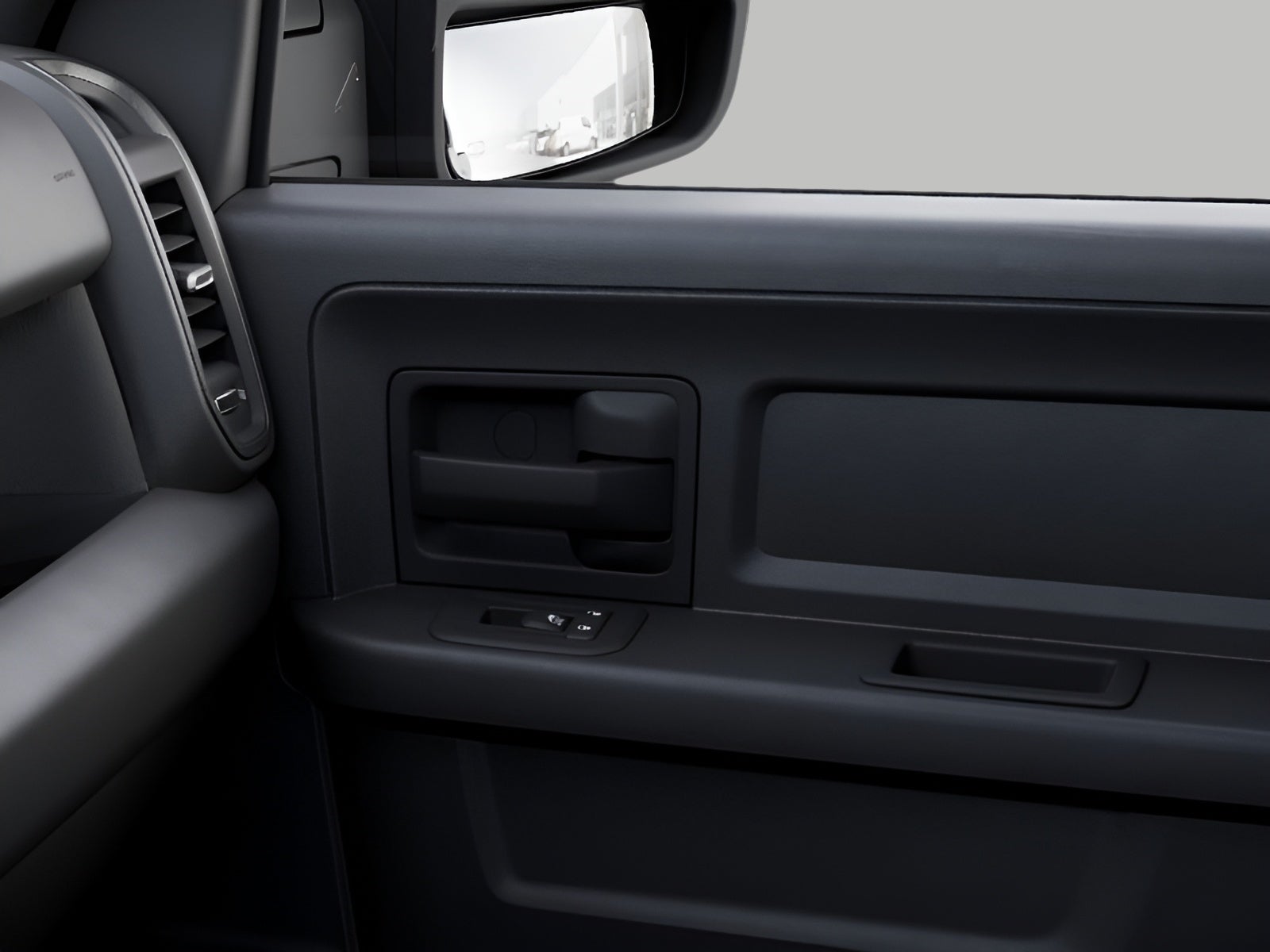 2027 RAM 2500 RAM 2500 BLACK EXPRESS CREW CAB 4X4 6'4' BOX