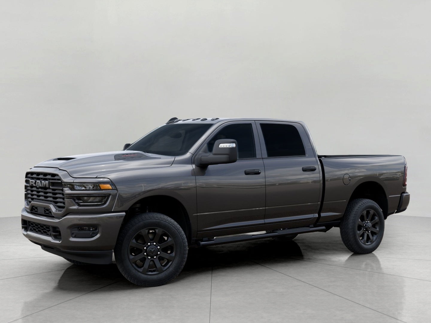 2027 RAM 2500 RAM 2500 BLACK EXPRESS CREW CAB 4X4 6'4' BOX