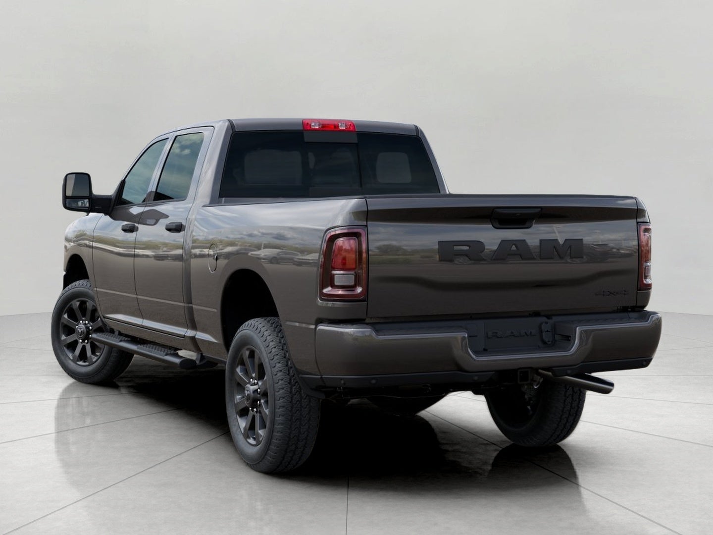2027 RAM 2500 RAM 2500 BLACK EXPRESS CREW CAB 4X4 6'4' BOX