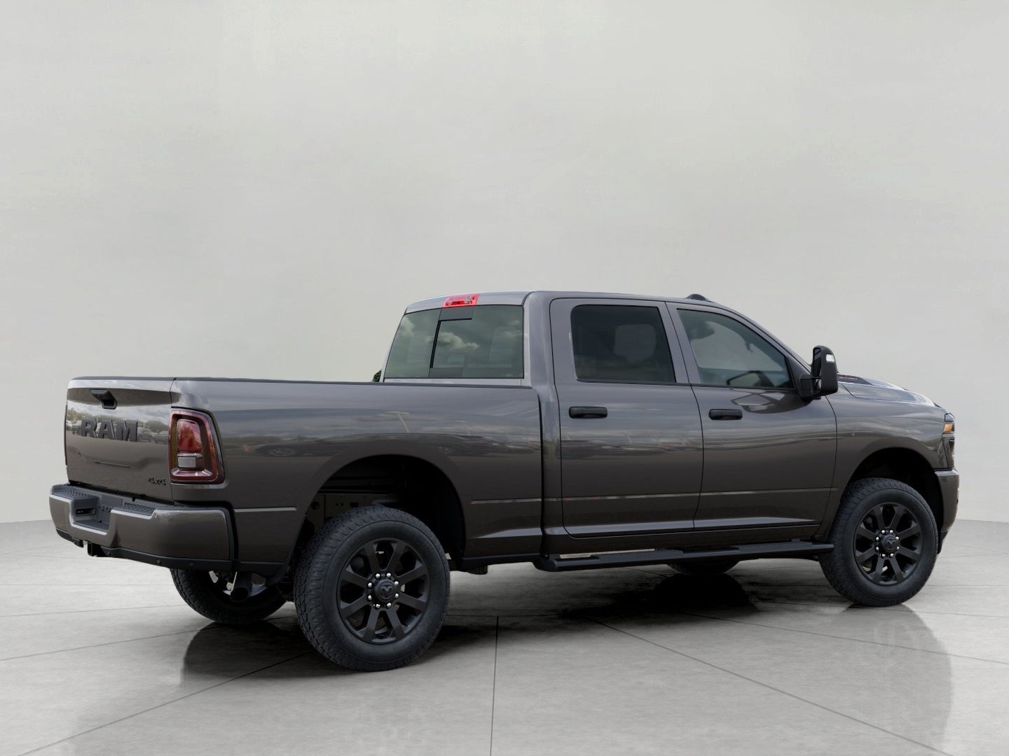 2027 RAM 2500 RAM 2500 BLACK EXPRESS CREW CAB 4X4 6'4' BOX