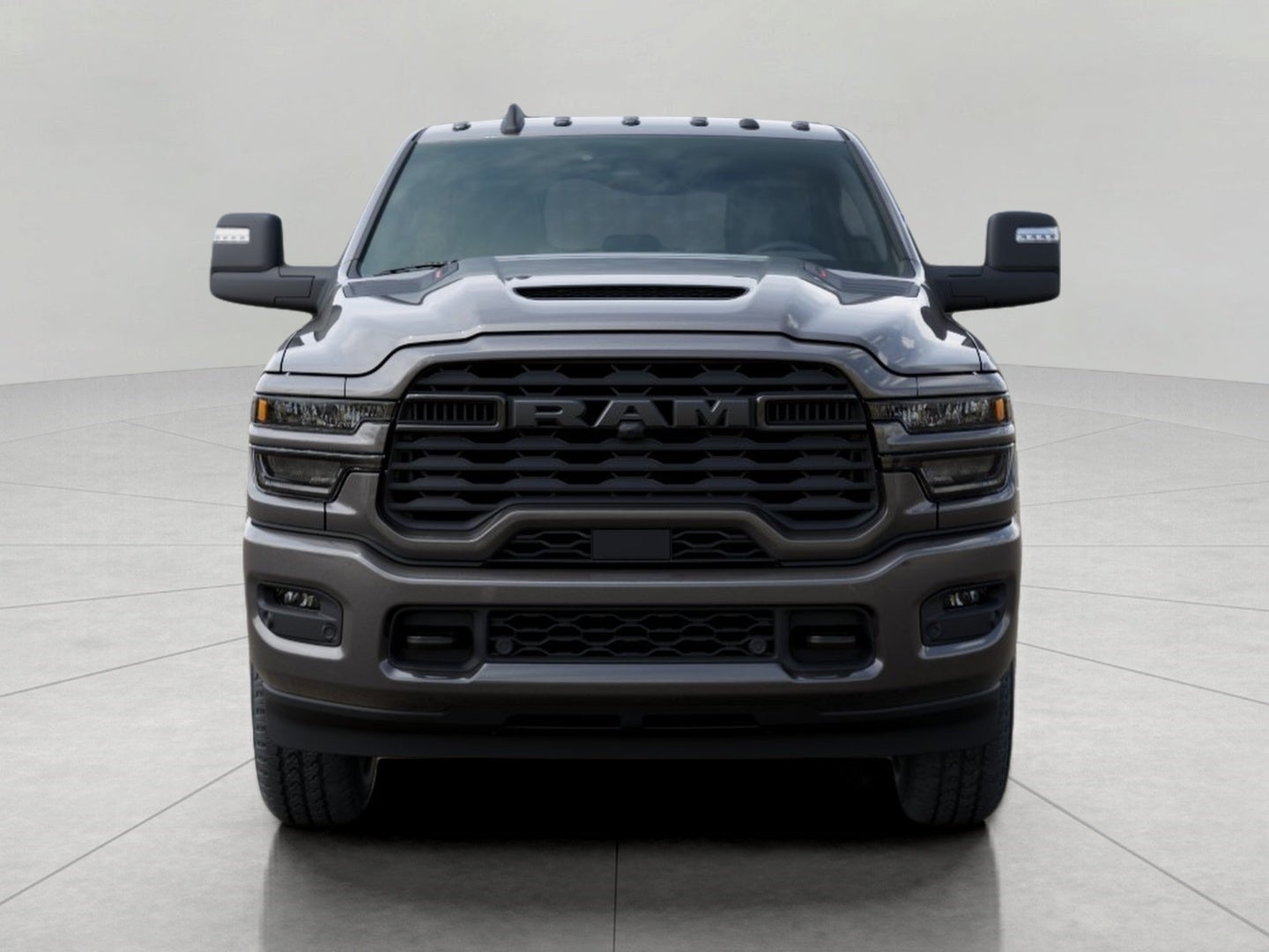2027 RAM 2500 RAM 2500 BLACK EXPRESS CREW CAB 4X4 6'4' BOX