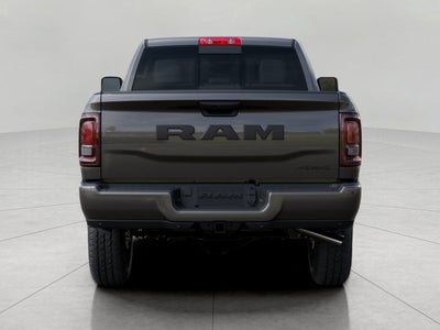 2027 RAM 2500 RAM 2500 BLACK EXPRESS CREW CAB 4X4 6'4' BOX