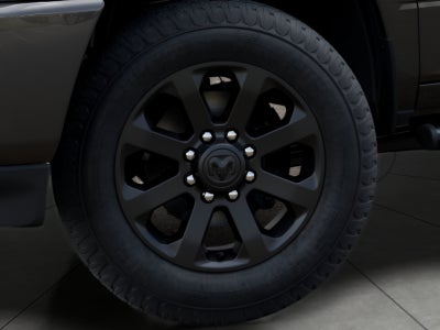 2027 RAM 2500 RAM 2500 BLACK EXPRESS CREW CAB 4X4 6'4' BOX