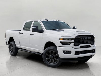 2027 RAM 2500 RAM 2500 BLACK EXPRESS CREW CAB 4X4 6'4' BOX