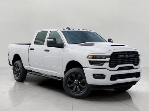2027 RAM 2500 RAM 2500 BLACK EXPRESS CREW CAB 4X4 6'4' BOX