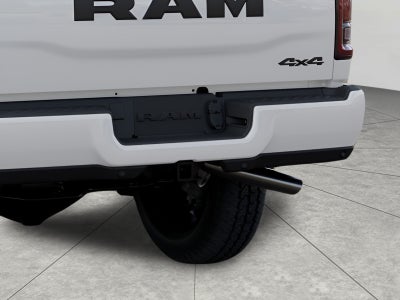 2027 RAM 2500 RAM 2500 BLACK EXPRESS CREW CAB 4X4 6'4' BOX