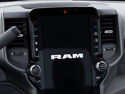 2027 RAM 2500 RAM 2500 BLACK EXPRESS CREW CAB 4X4 6'4' BOX