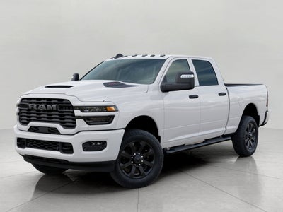 2027 RAM 2500 RAM 2500 BLACK EXPRESS CREW CAB 4X4 6'4' BOX