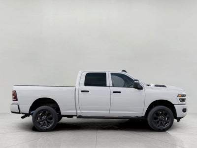 2027 RAM 2500 RAM 2500 BLACK EXPRESS CREW CAB 4X4 6'4' BOX