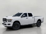 2027 RAM 2500 RAM 2500 BLACK EXPRESS CREW CAB 4X4 6'4' BOX