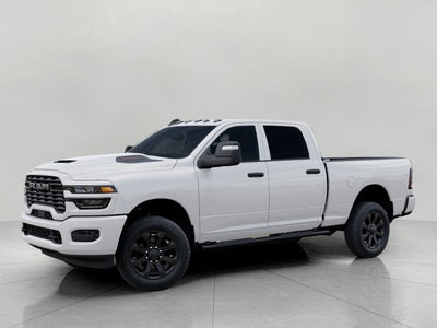 2027 RAM 2500 RAM 2500 BLACK EXPRESS CREW CAB 4X4 6'4' BOX