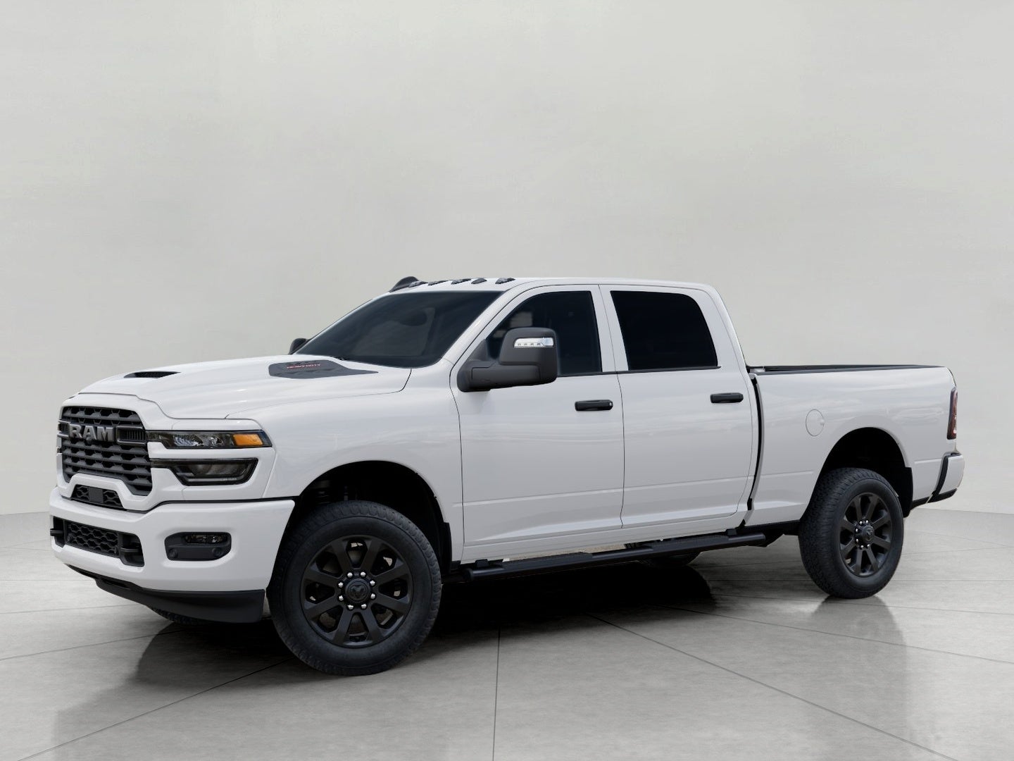 2027 RAM 2500 RAM 2500 BLACK EXPRESS CREW CAB 4X4 6'4' BOX